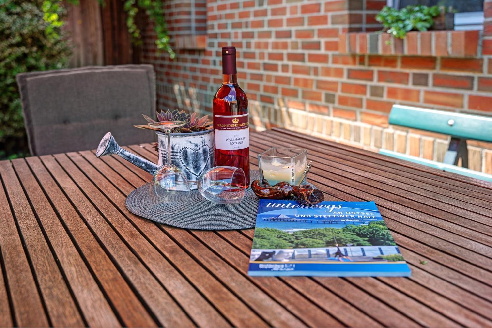 Ferienhaus Dorfidyll Bugewitz 外观 照片