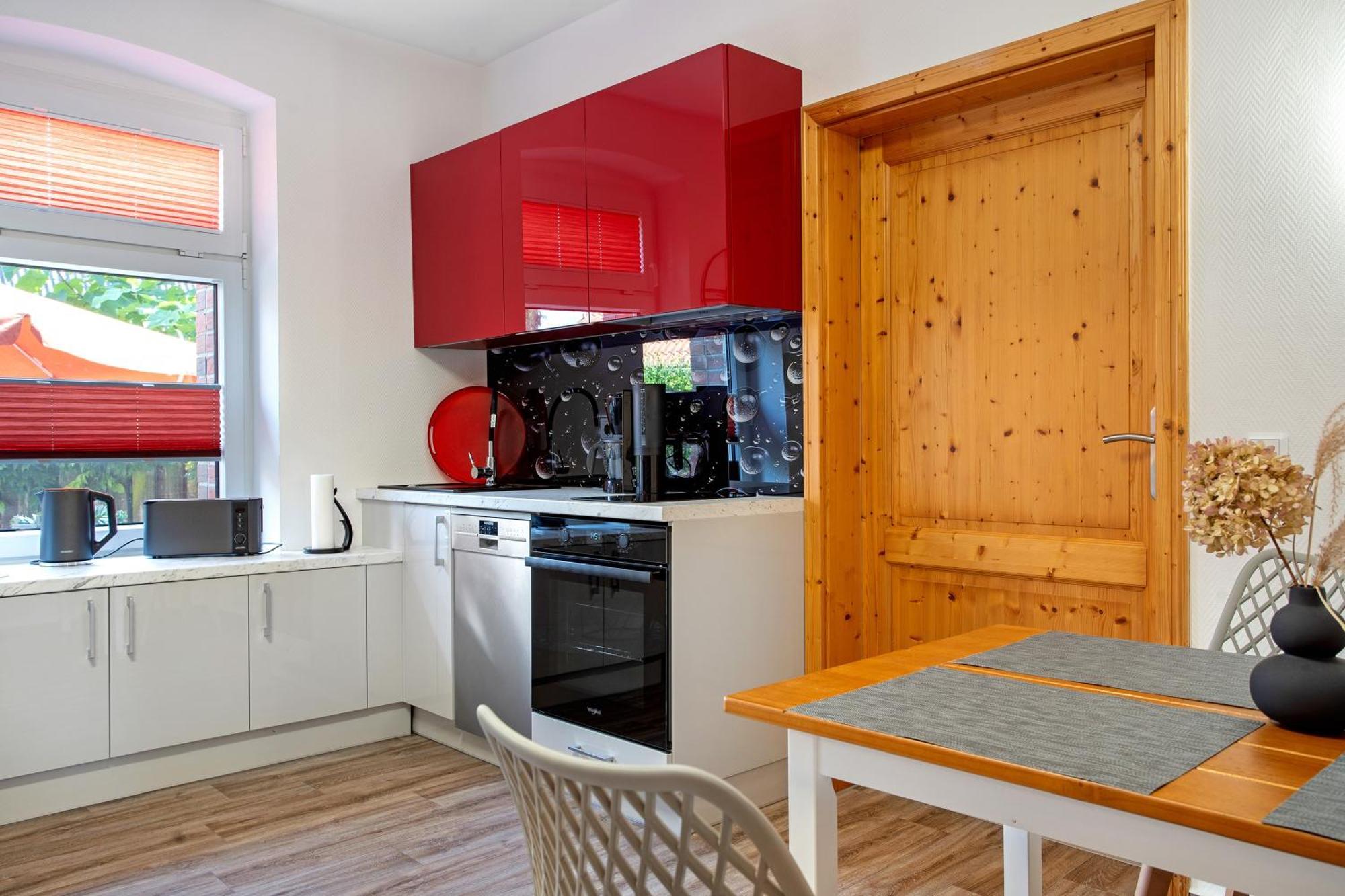 Ferienhaus Dorfidyll Bugewitz 外观 照片