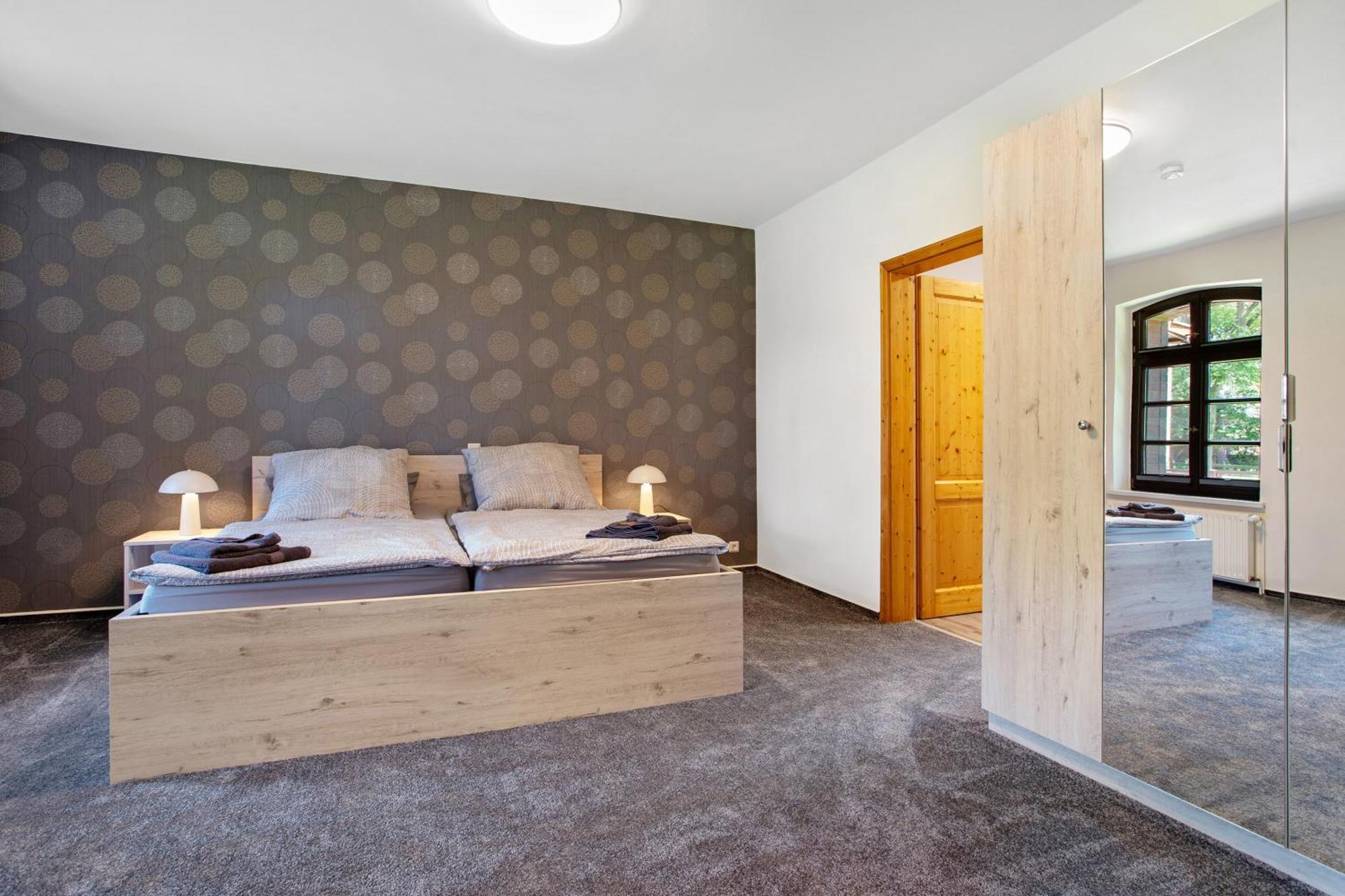 Ferienhaus Dorfidyll Bugewitz 外观 照片