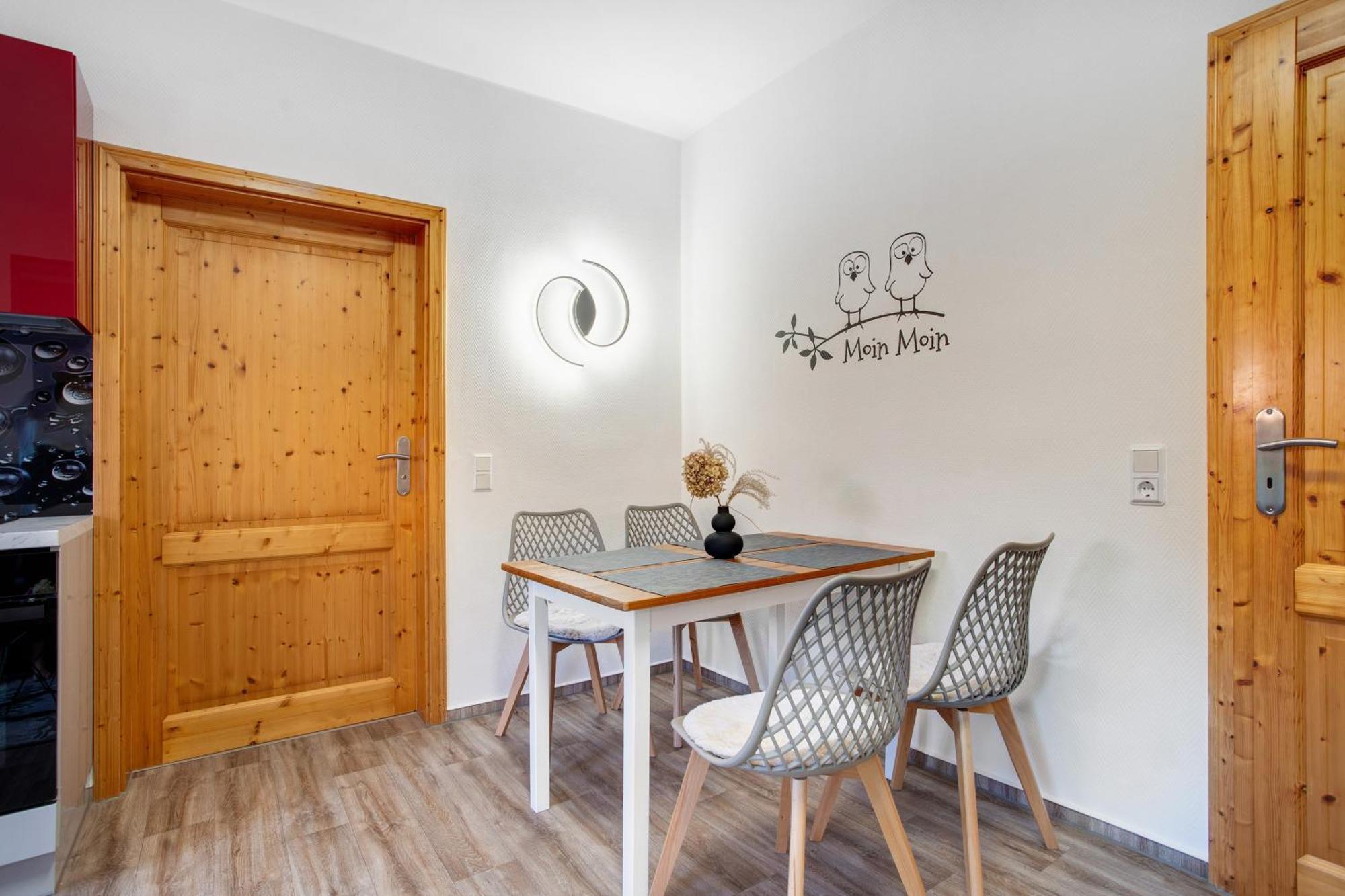 Ferienhaus Dorfidyll Bugewitz 外观 照片