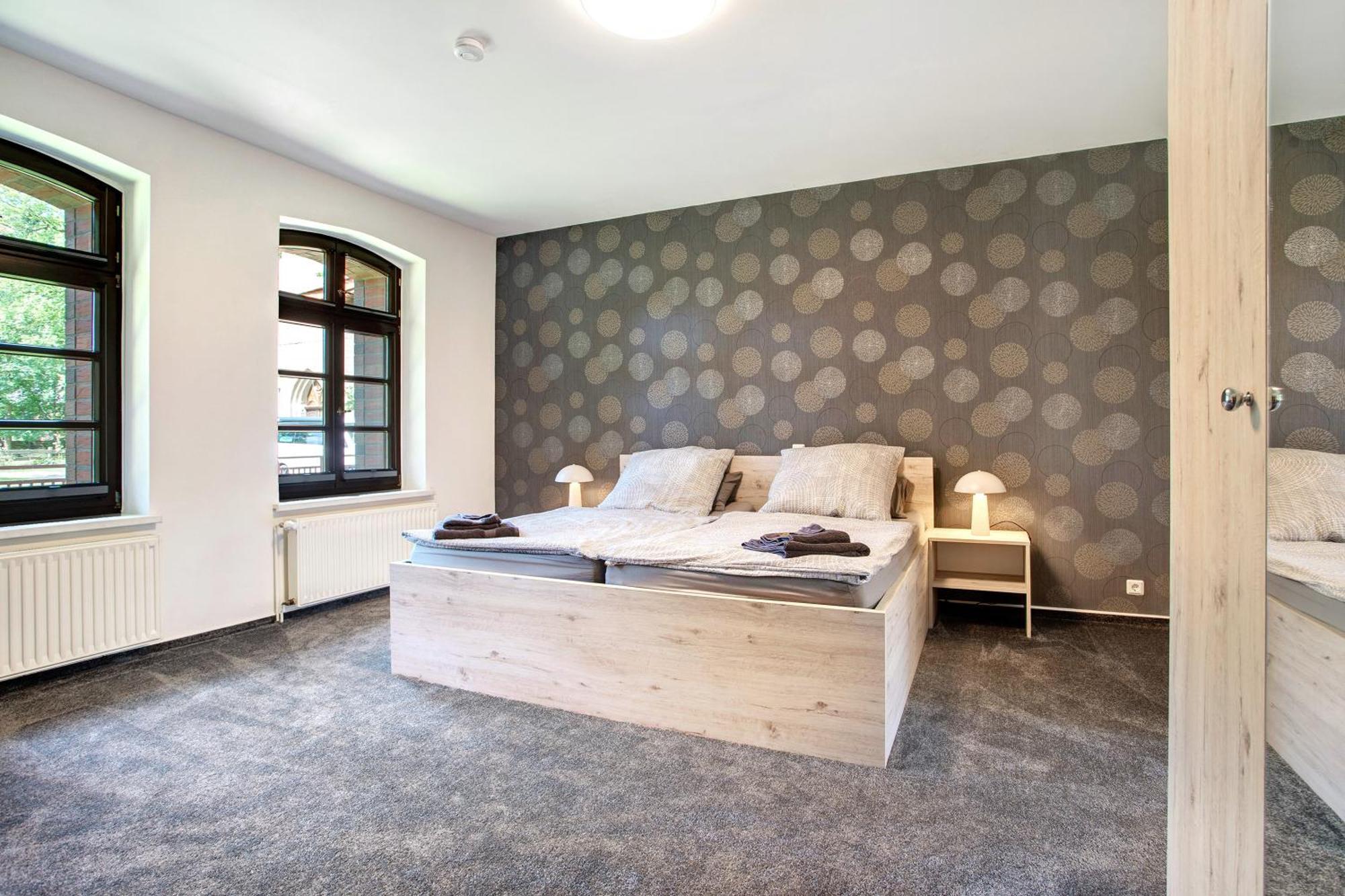 Ferienhaus Dorfidyll Bugewitz 外观 照片