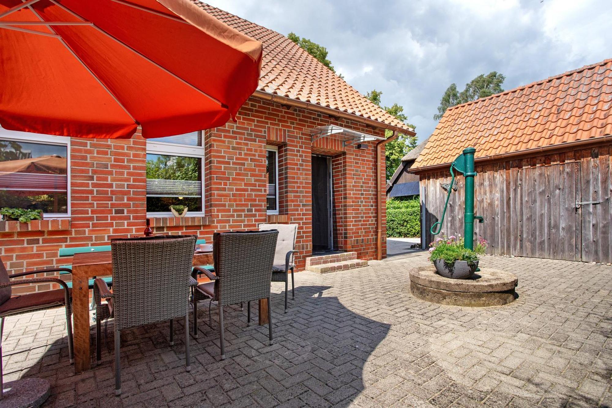 Ferienhaus Dorfidyll Bugewitz 外观 照片